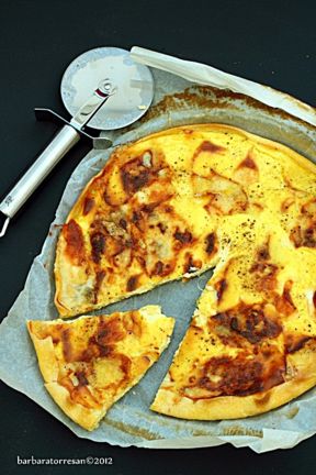 I Formaggi Svizzeri son finiti nella "tarte au fromage"