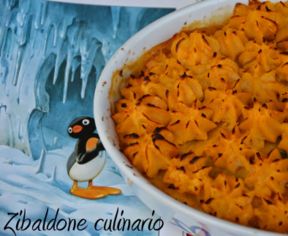 Vegetarian shepherd's pie