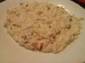 Bimby, Risotto Philadelphia e Speck