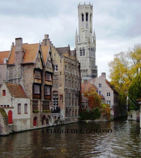 UN WEEK END A BRUGES