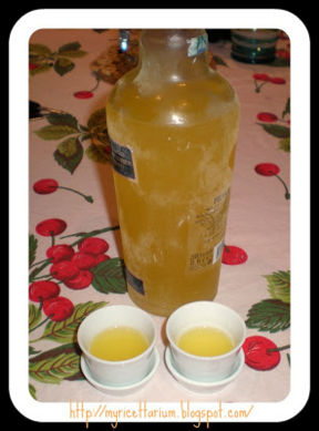 Liquore di Kumquat