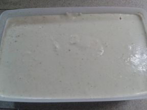 Bimby, Gelato alla Nocciola