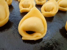 CAPPELLETTI RIPIENI DI CARNE - come li faccio io