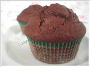 MUFFIN AL CICCOLATO 2
