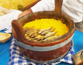 La “Scapece Gallipolina” une recette Historique de la Gastronomie Salentina