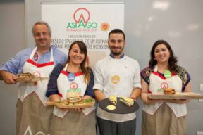 AsiagoCheesfida : i finalisti e il panino vincente