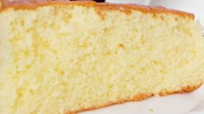 Bimby, Torta Soffice al Latte Caldo