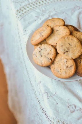 Chocolate chip cookies