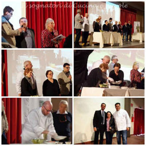 PROGETTO MORDI LA PUGLIA - PATATE, RISO E COZZE
