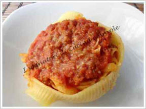 CACCAVELLE E TAGLIATELLE