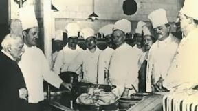 La Brigata di cucina