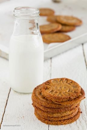 biscotti croccanti [da latte]