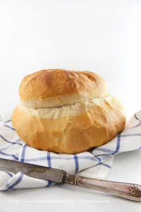 In zona Cesarini, il Cottage bread per il World Bread Day 2013!!!