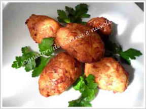 POLPETTE DI PANE