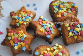Fritti di Carnevale: Bomboloni...Stellari!!!
