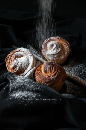 Cruffin, ovvero dei croissant nei panni di muffin