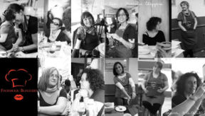 Foodholic bloggers e il nostro pranzo insieme al foodcamp di Genova