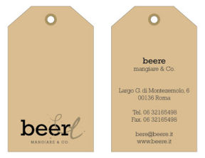 Assaggi: Beere Mangiare & Co.