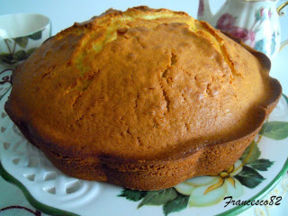 Torta soffice al mascarpone