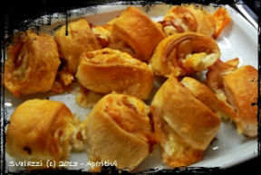 Aperitivo...arrotolato!