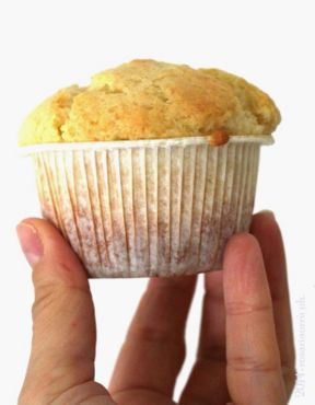 Muffins al Cremoncello...storia di un delirio