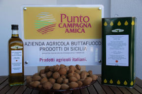 Collaborazione con l'Azienda Agricola Buttafuoco