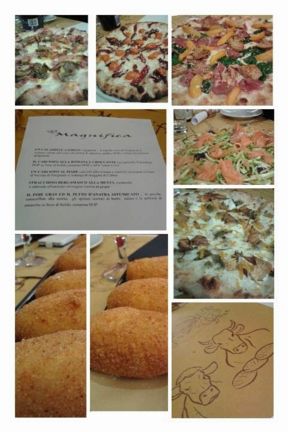 Pizzeria Magnifica atto secondo