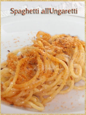 Spaghetti all'Ungaretti