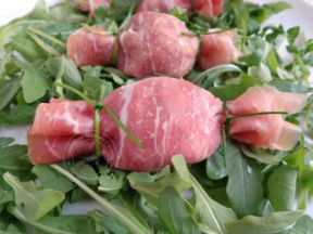 CARAMELLE DI PROSCIUTTO DI SAN DANIELE DOP