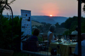 Con il cuore nel piatto, la cena