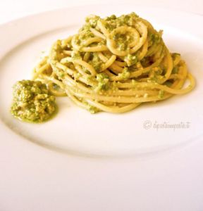 Pesto di friggitelli... 2° versione ©