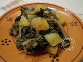 BIETOLE E PATATE