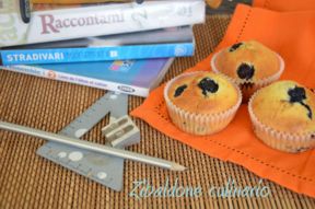 Muffins ai mirtilli