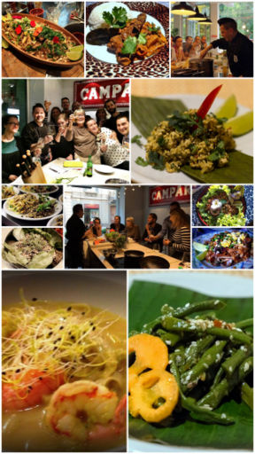 Corsi di cucina thailandese al FoodLab