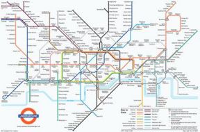 LONDRA REWIND ... SECONDA PARTE ...