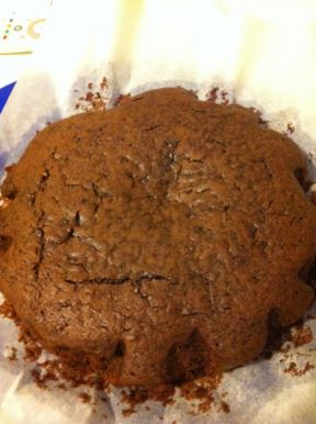 Bimby, Torta Ricotta e Cioccolato con il Cioccolato delle uova di Pasqua