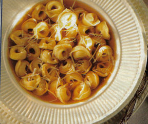 Cotechino e lenticchie nel pane.