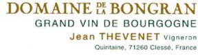 Macon Classé Cuvée Tradition 1996 Domaine de la Bongran Jean Thévenet