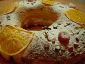 Ciambella dei Re Magi