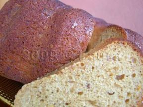 Ciambella alla marmellata