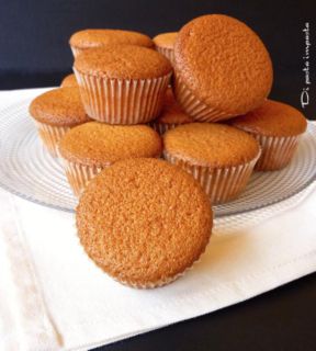 Tortine di farro al latte caldo