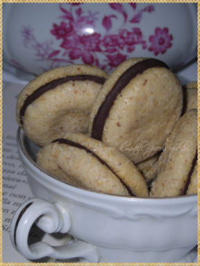 Quanti modi di fare e rifare i Baci di Dama