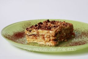 DOLCE MATTONE AL PROFUMO DI STREGA - INIZIAMO IL VIAGGIO NELLE MIE MARCHE PORTO SAN GIORGIO