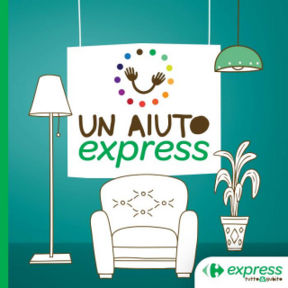 CARREFOUR E TOG INSIEME