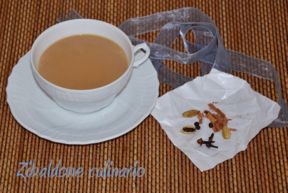 Masala chai - te speziato indiano