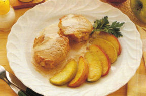 Ricette di Natale per tutti i gusti: Filetti al calvados.