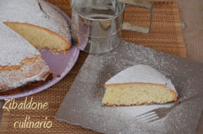 Torta "Pane degli angeli"