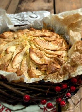 La famosa torta di mele, di Ilaria Bellantoni