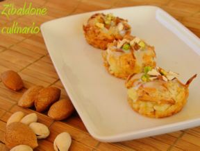 Konafa - dolce egiziano con pasta kataifi