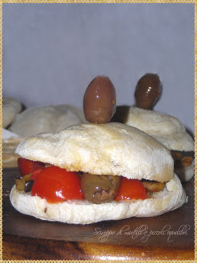 "Quanti modi di fare e rifare..." Le puccette pugliesi